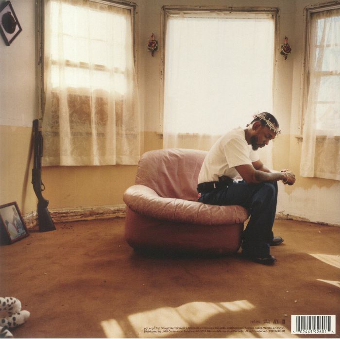 Mr. Morale & The Big Steppers - Kendrick Lamar