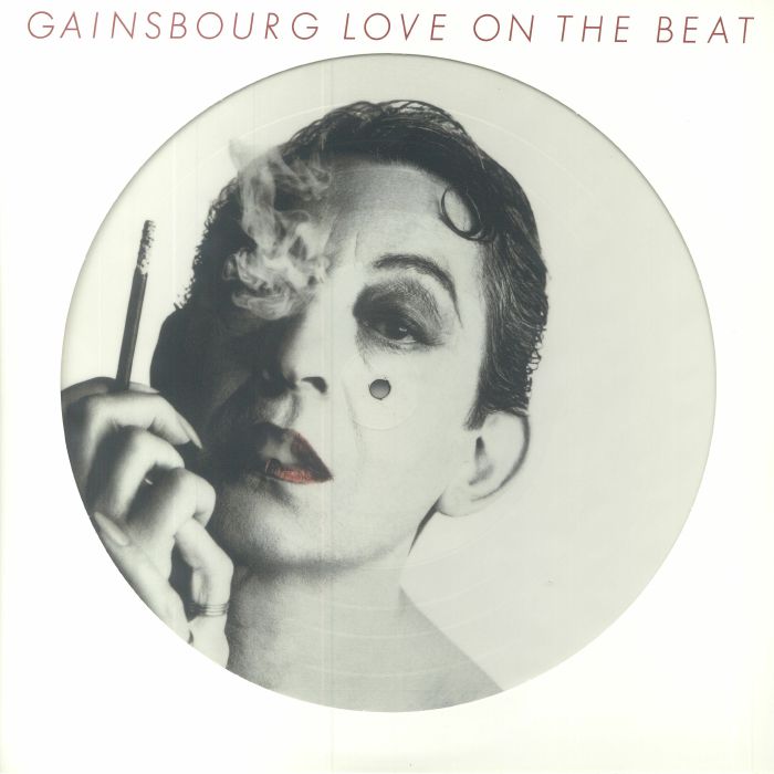 Love on the Beat (Reissue) (Picture Disc) - Serge Gainsbourg