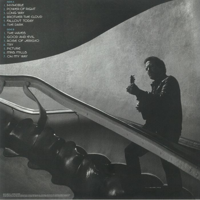 Earthling (Renkli Plak) (Booklet Hediyeli) - Eddie Vedder