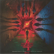 Stranger Things 4 (Soundtrack) - Various