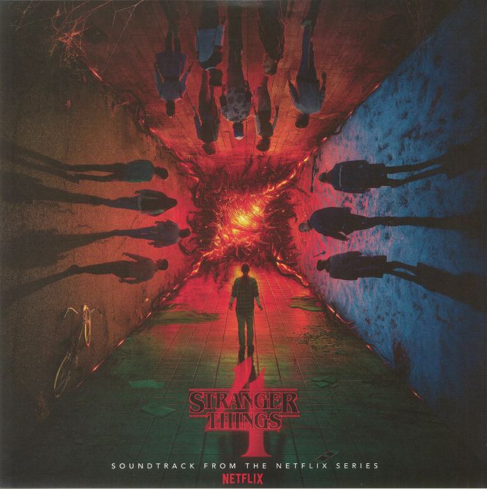 Stranger Things 4 (Soundtrack) - Various