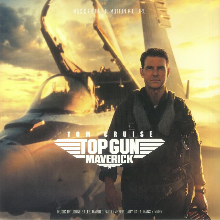 Top Gun: Maverick (Soundtrack) - Lady Gaga / Onerepublic / Hans Zimmer