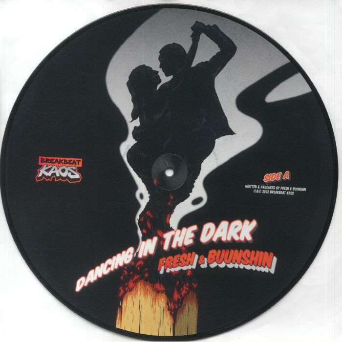 Dancing in the Dark (Picture Disc) - DJ Fresh