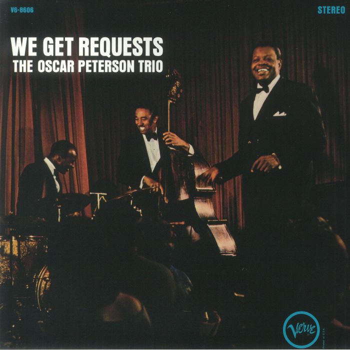 We Get Requests (Acoustic Sounds) (Remastered) - The Oscar Peterson Trio