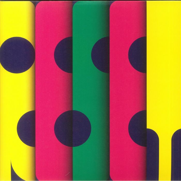 Reset (Poster Hediyeli) - Panda Bear / Sonic Boom