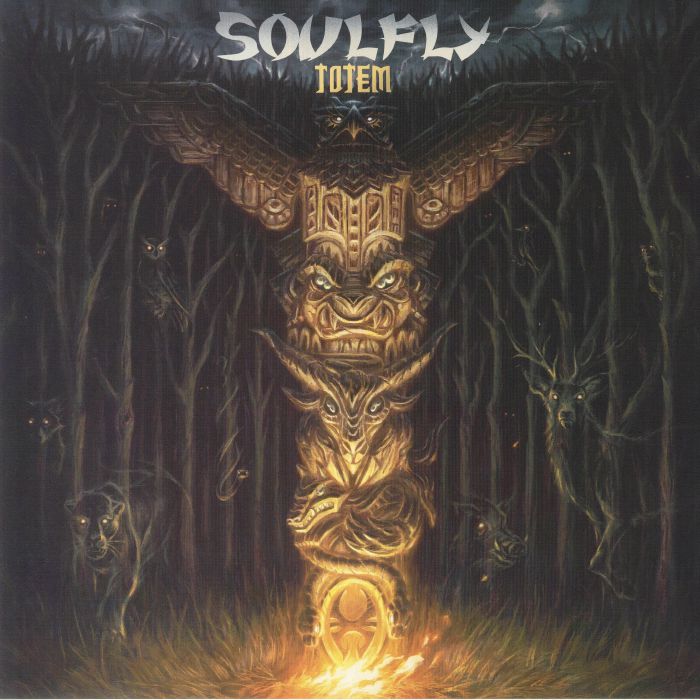 Totem - Soulfly