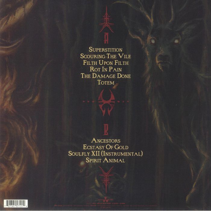Totem - Soulfly