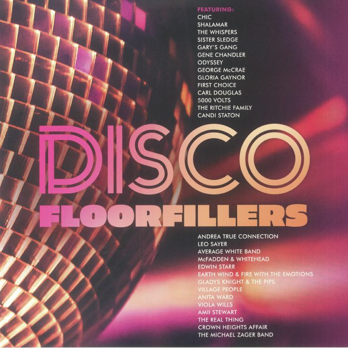 Disco Floorfillers - Various