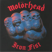 Iron Fist (40th Anniversary Edtion) - Motorhead