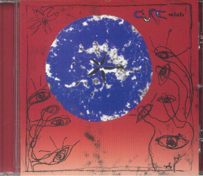 Wish (30th Anniversary Edition) - The Cure (CD)
