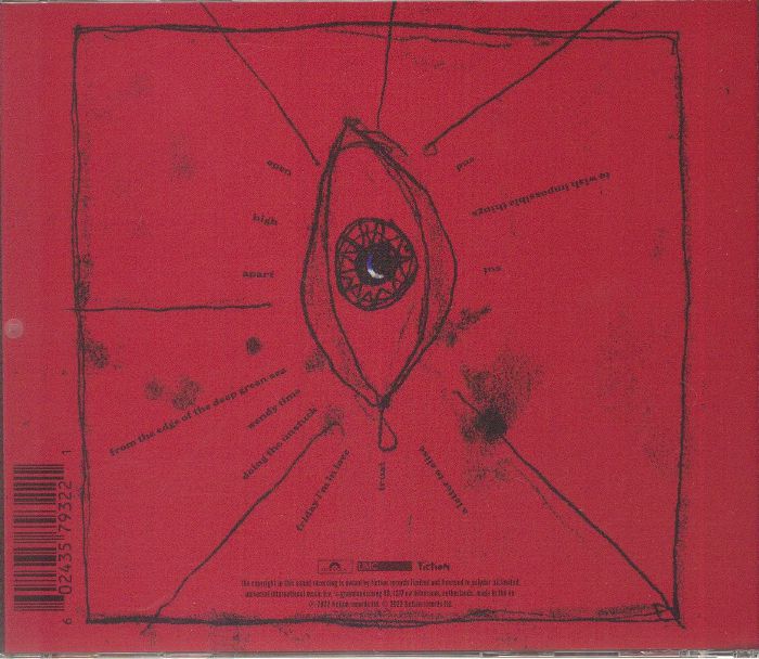 Wish (30th Anniversary Edition) - The Cure (CD)