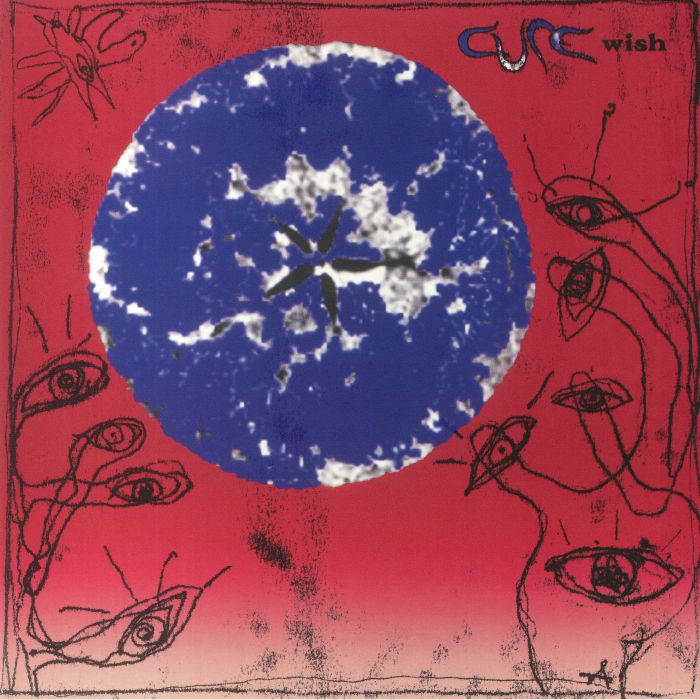 The Cure - Wish (30th Anniversary Edition)