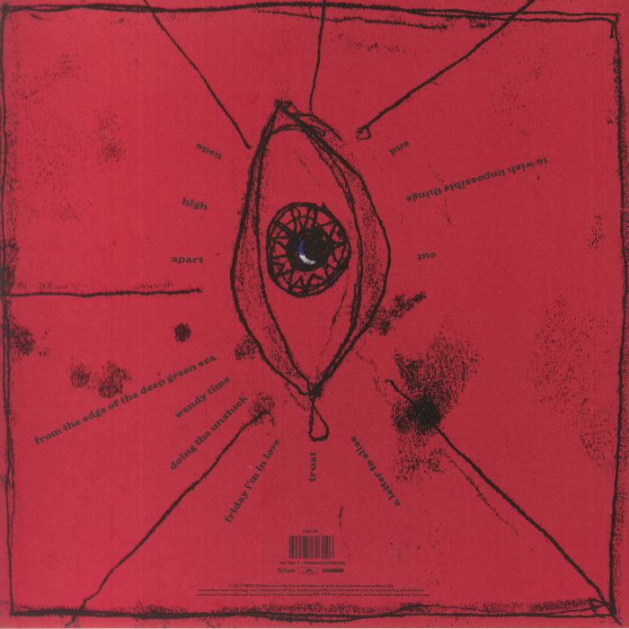 The Cure - Wish (30th Anniversary Edition)
