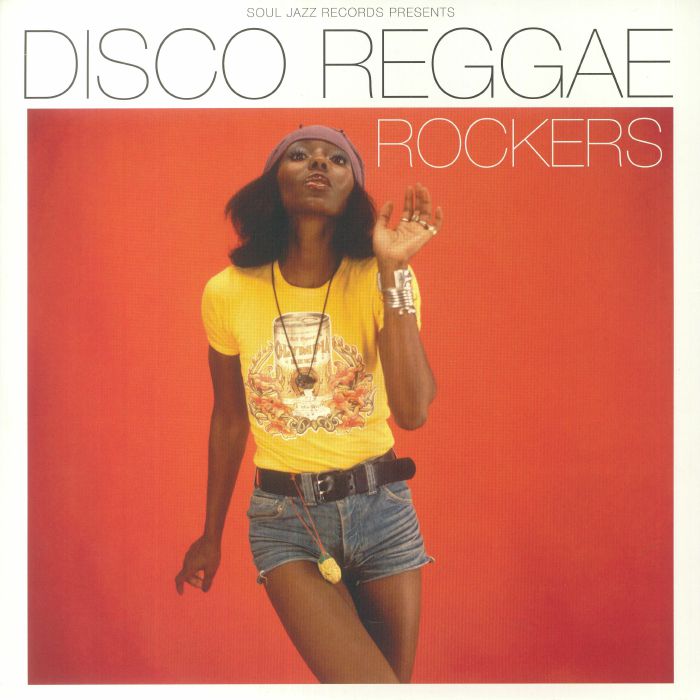 Disco Reggae Rockers (Indie Exclusive) - Various