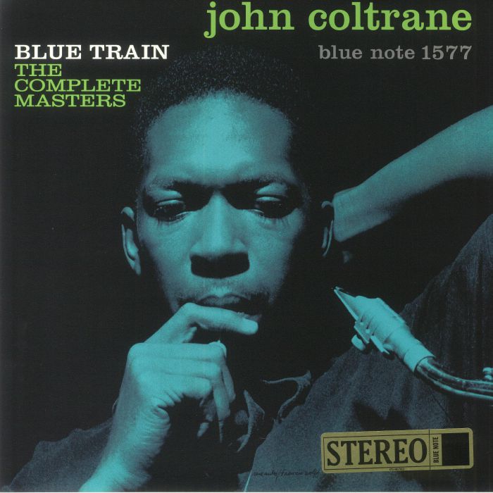 Blue Train: the Complete Masters (Tone Poet Series) (Booklet Hediyeli) - John Coltrane