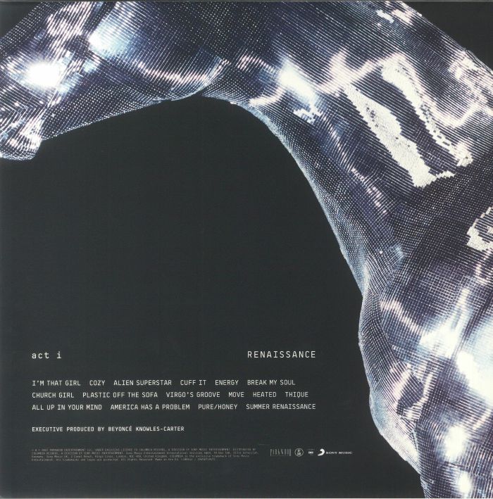 Renaissance (Deluxe Edition) (Poster Hediyeli) - Beyonce