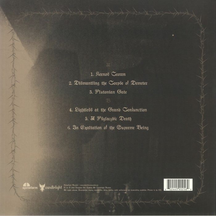 Black Blood - Abduction