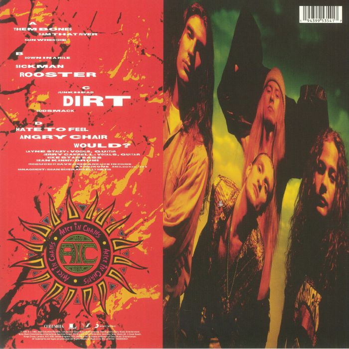 Dirt (30th Anniversary Edition) - Alice in Chains