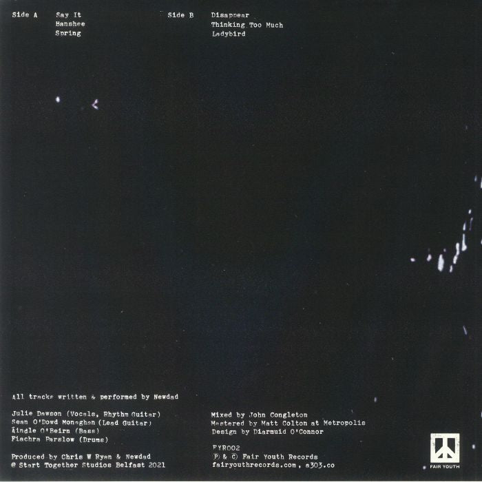 Banshee - Newdad