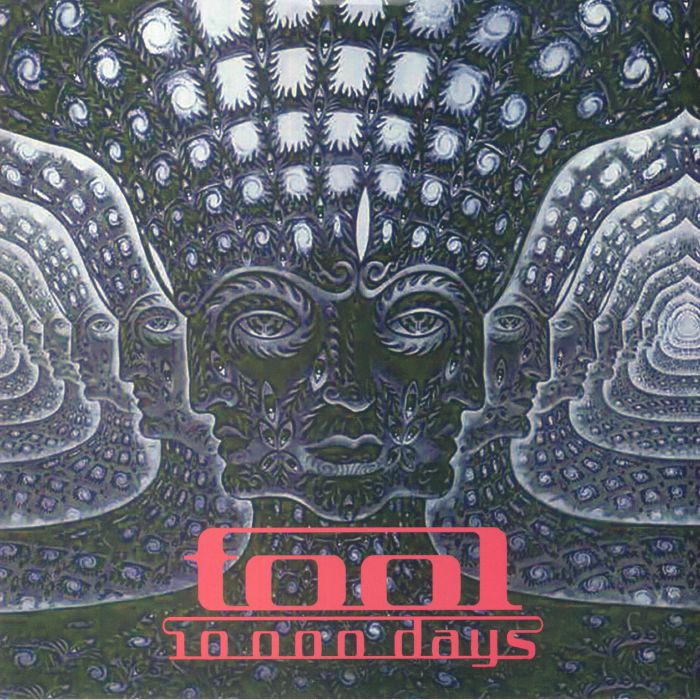 10000 Days - Tool