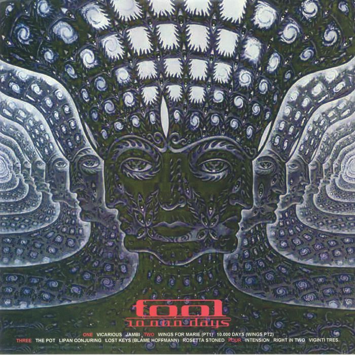 10000 Days - Tool