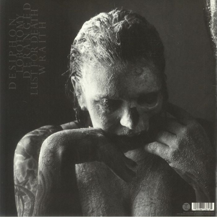 Desiphon (Renkli Plak) - Choke