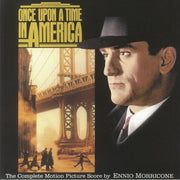 Once Upon a Time in America (Soundtrack) (Limited Gold Vinyl) - Ennio Morricone