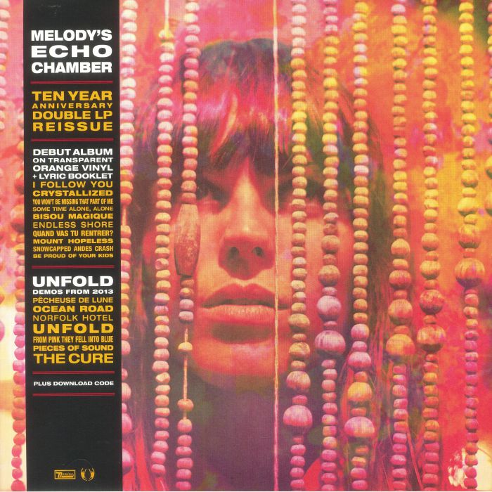 Melody's Echo Chamber (10th Anniversary Edition) - Melody's Echo Chamber