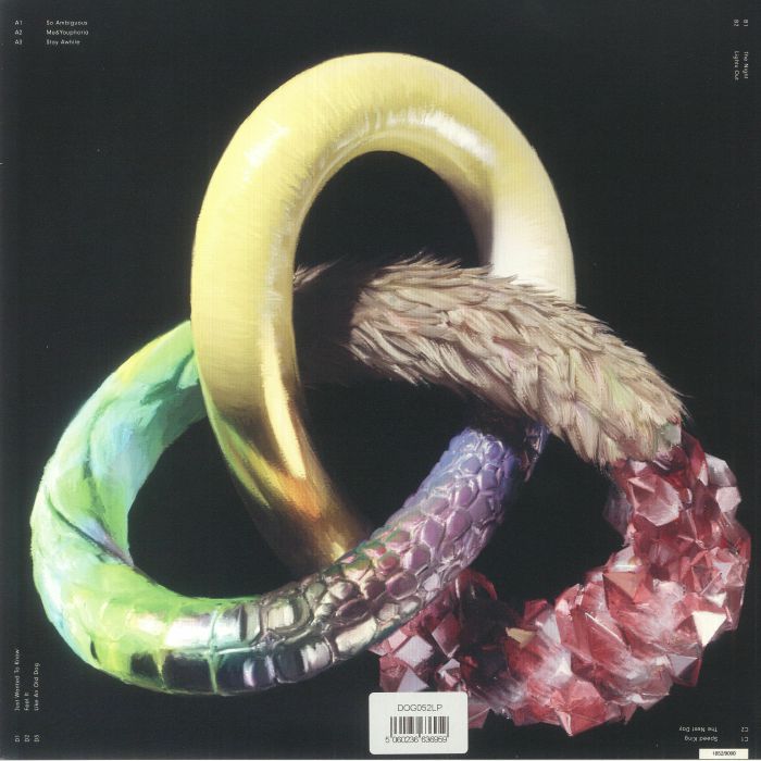 Profound Mysteries III - Royksopp
