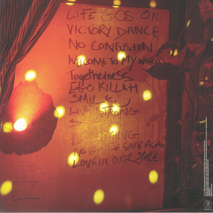 Where I'm Meant to Be - Ezra Collective