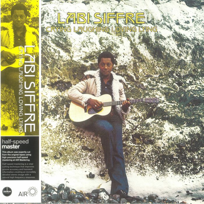 Crying Laughing Loving Lying (Remastered) - Labi Siffre