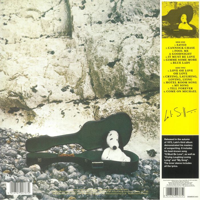 Crying Laughing Loving Lying (Remastered) - Labi Siffre