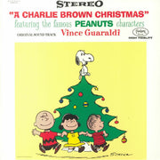 A Charlie Brown Christmas (Soundtrack) (Deluxe Edition) (Remastered) - Vince Guaraldi Trio