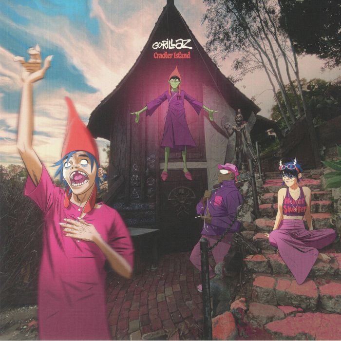 Cracker Island - Gorillaz