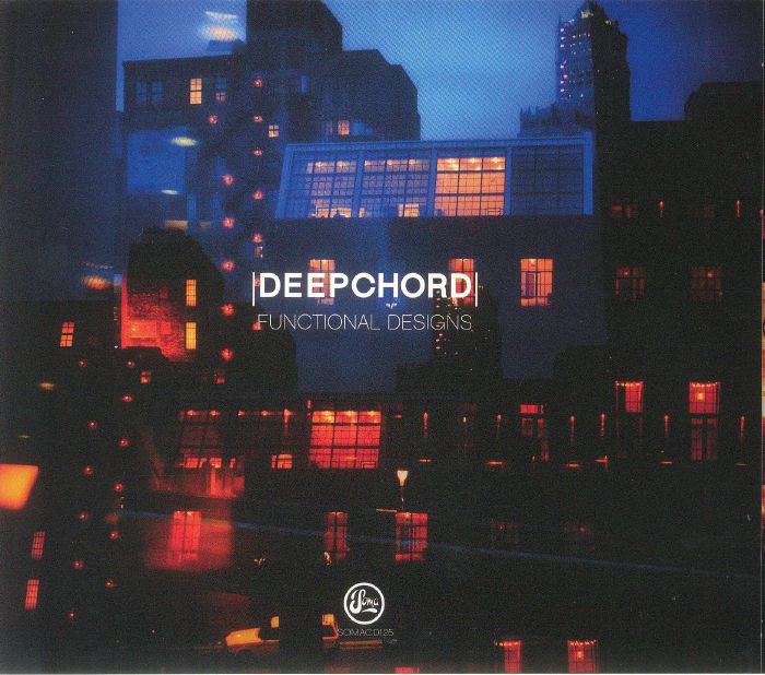 Functional Designs - Deepchord (CD)