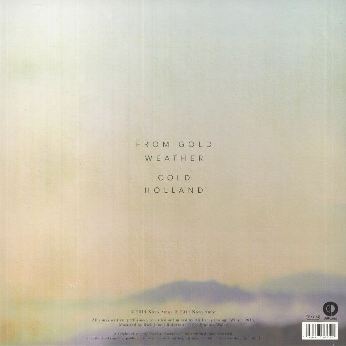 Woodgate Ny - Novo Amor