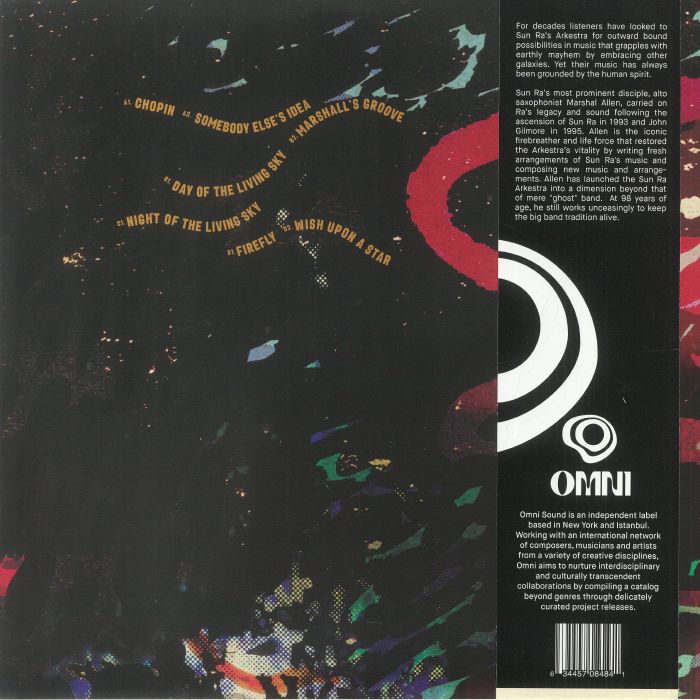 Living Sky - Sun Ra Arkestra