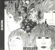 Revolver (Reissue) - The Beatles (CD)