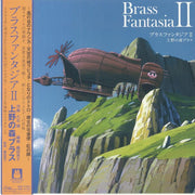 Brass Fantasia II (Remastered) - Joe Hisaishi / Ueno No Mori Brass