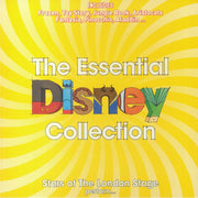 The Essential Disney Collection - London Music Works / the City of Prague Philharmonic Orchestra