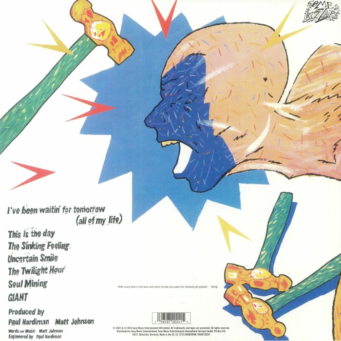 Soul Mining (National Album Day 2022) - The The
