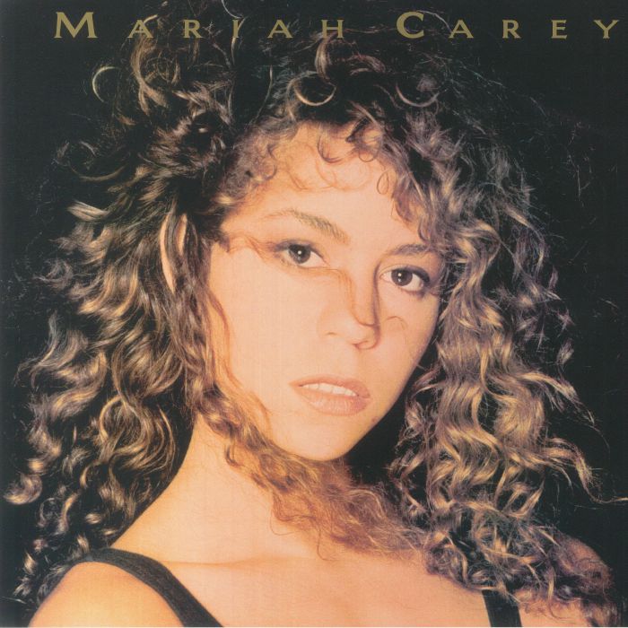 Mariah Carey (National Album Day 2022) (Transparent Smokey Vinyl) - Mariah Carey