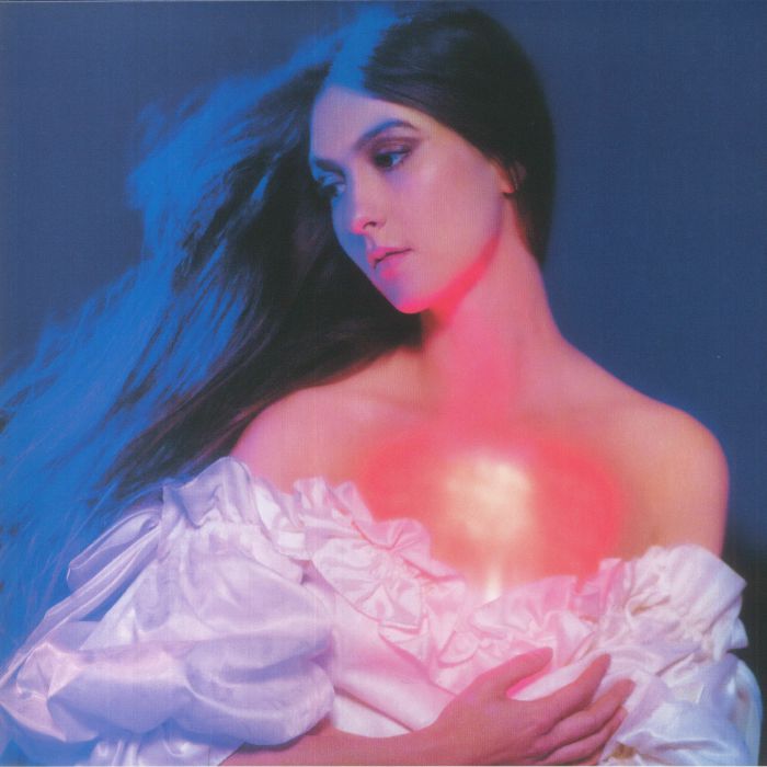 And in the Darkness Hearts Aglow (Poster Hediyeli) - Weyes Blood