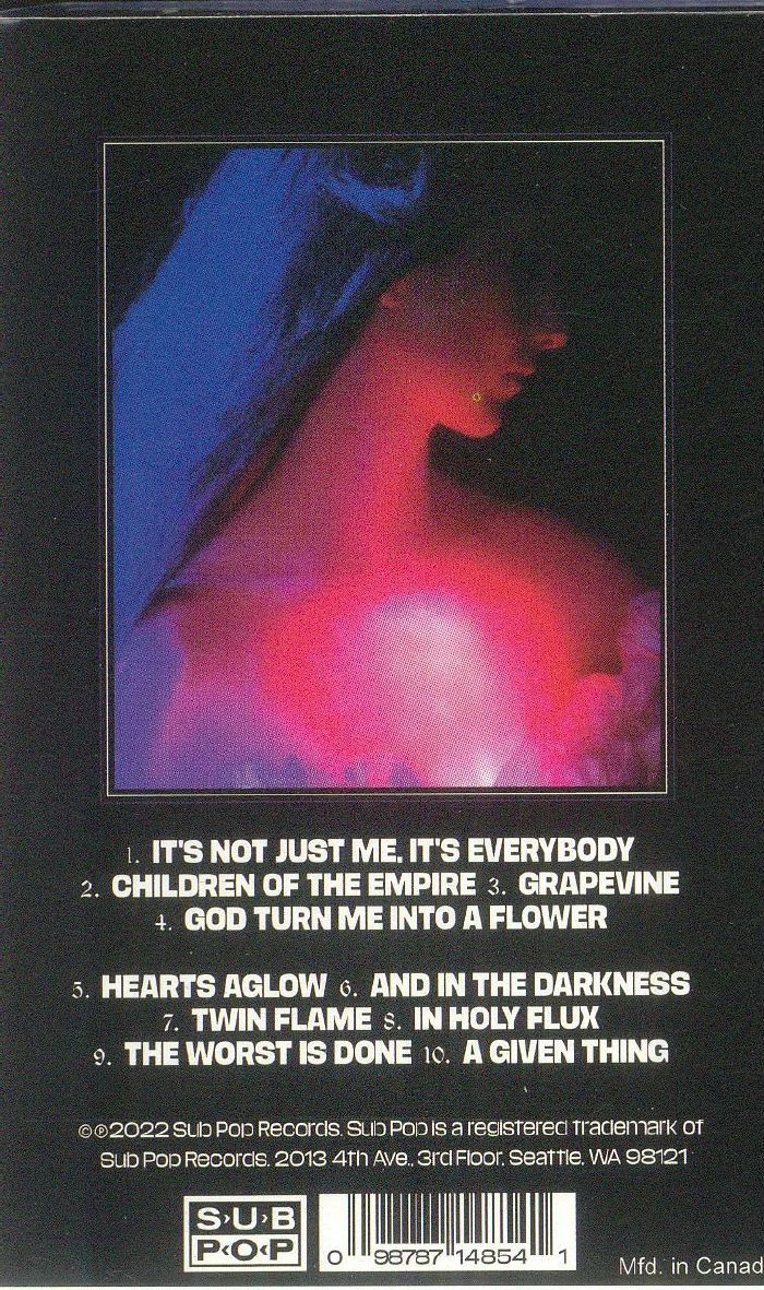 And in the Darkness Hearts Aglow - Weyes Blood (Kaset)