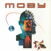 Moby (Reissue) (Renkli Plak) - Moby