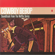 Cowboy Bebop (Soundtrack) (Red Marbled Vinyl) - Yoko Kanno