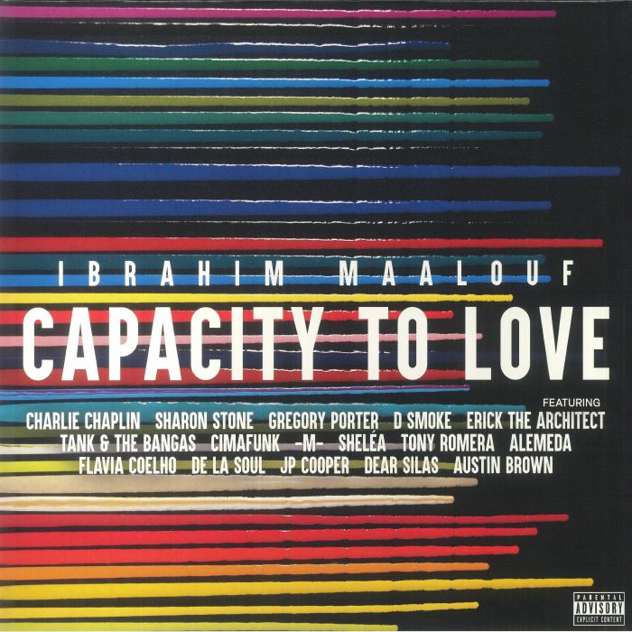 Capacity to Love - Ibrahim Maalouf