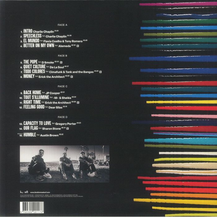 Capacity to Love - Ibrahim Maalouf