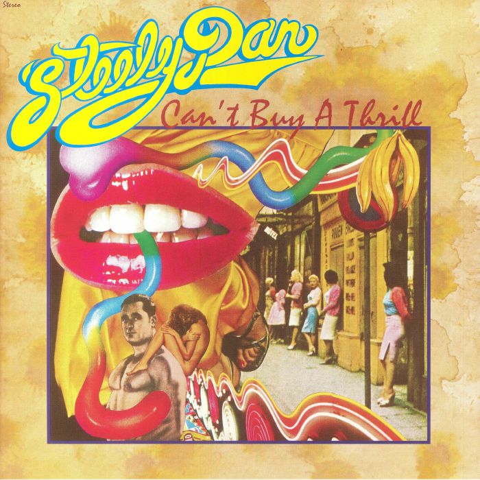 Can't Buy a Thrill (Reissue) - Steely Dan