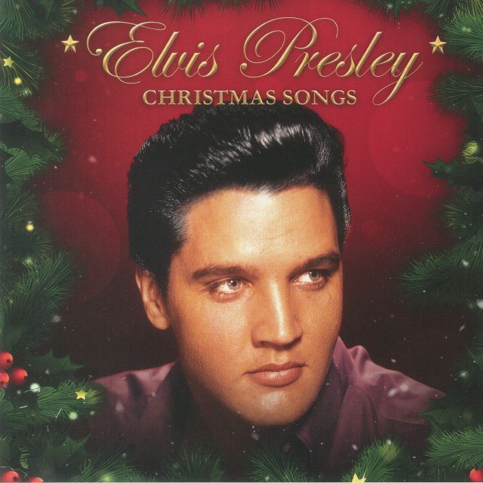 Christmas Songs - Elvis Presley